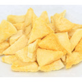 Melocotón amarillo liofilizado al por mayor deliciosos bocadillos de alta calidad a granel Características